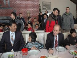 Emniyet'ten sosyal atılım